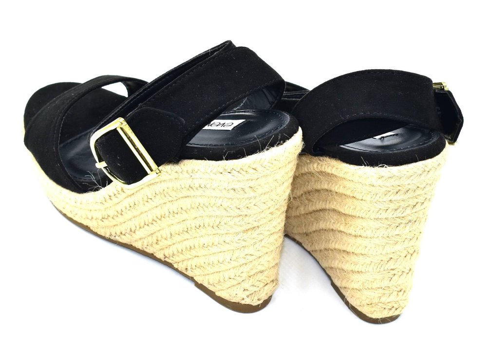 Even&Odd  SANDAŁY espadryle damskie 37/38