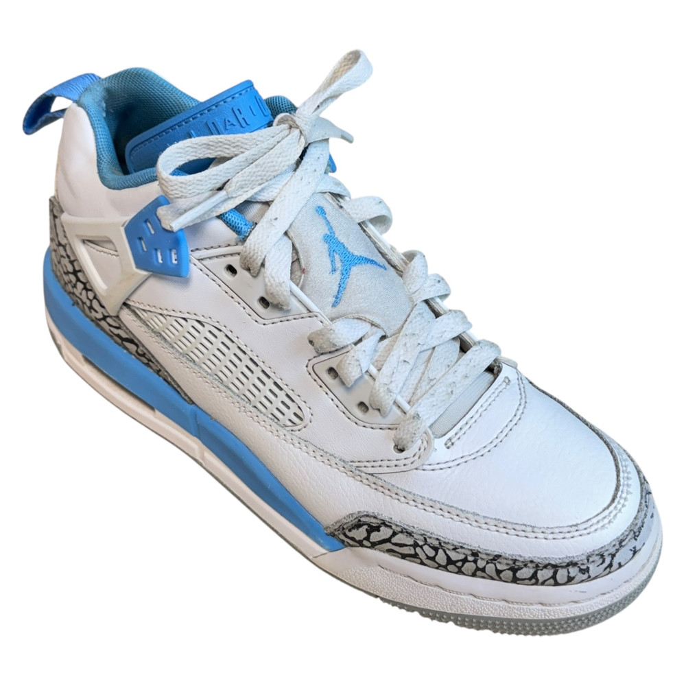 Nike JORDAN SPIZIKE LOW BUTY SPORTOWE dziecięce 38,5
