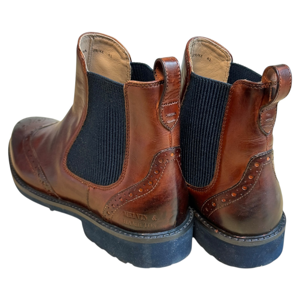 Melvin&Hamilton Selina BOTKI damskie 41