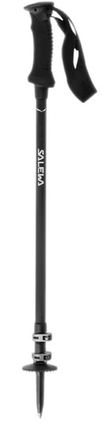 Kije trekkingowe Salewa Puez Aluminium Pro - black