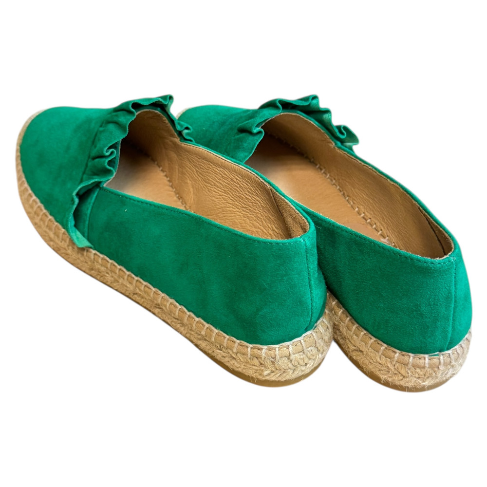 Kanna PÓŁBUTY espadryle damskie 35