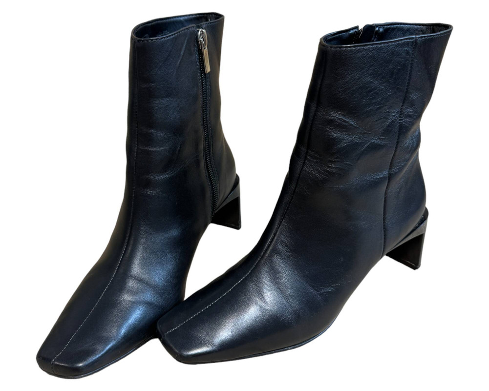 Simple BOTKI damskie 36