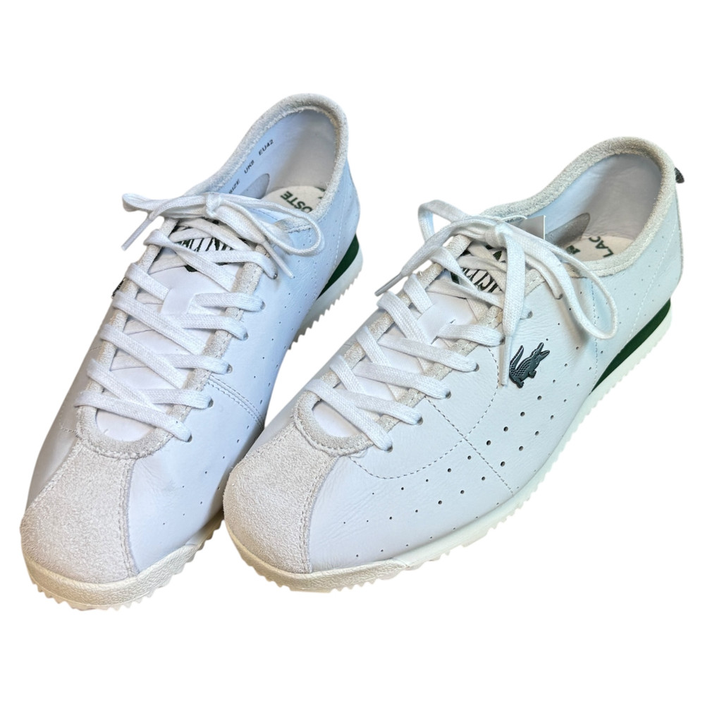 Lacoste BUTY SPORTOWE męskie 41/42