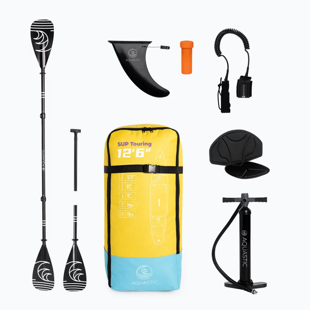 Deska SUP AQUASTIC Touring 12'6"