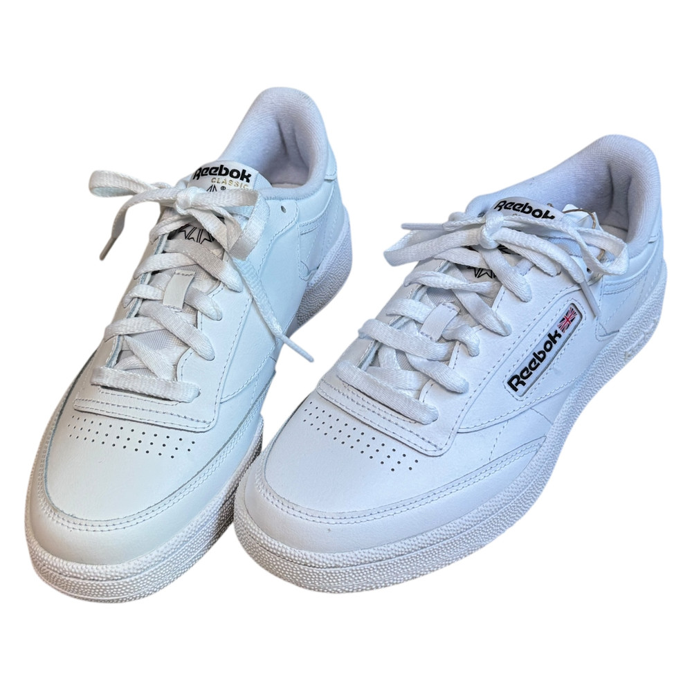 Reebok Club C85 BUTY SPORTOWE damskie 39/40.5