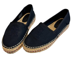 Tommy Hilfiger Embroidered Flatform PÓŁBUTY espadryle damskie 37