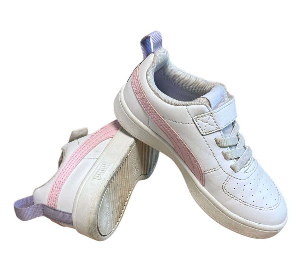 Puma Rickie Ac Ps BUTY SPORTOWE  dziecięce 30