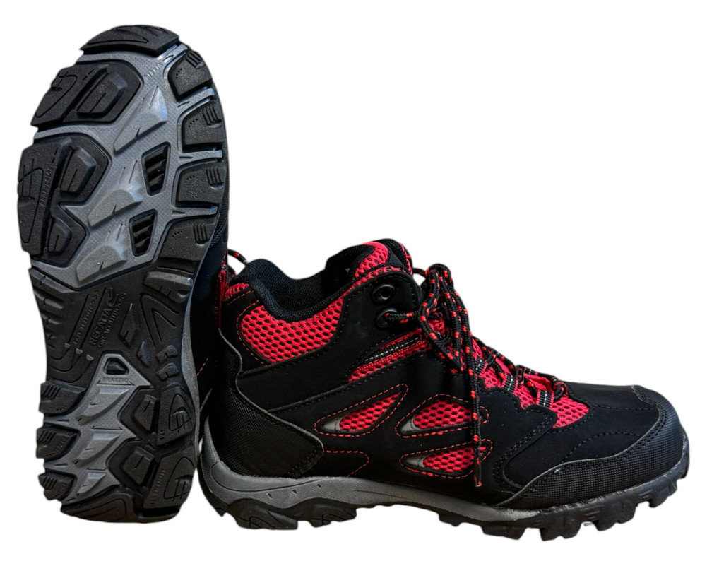 Regatta  Holcombe Iep Mid Jnr BUTY TREKKINGOWE  dziecięce 34/33