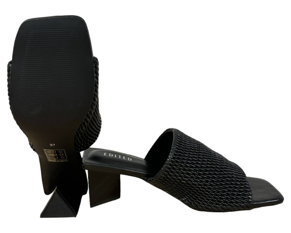 Edited Kesia KLAPKI damskie 37