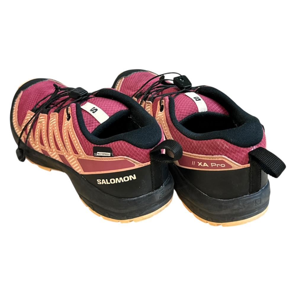 Salomon Xa Pro V8 Cswp BUTY SPORTOWE dziecięce 35/36