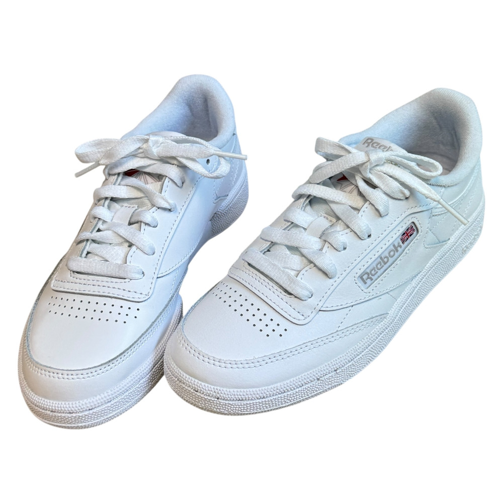 Reebok Club C 85 BUTY SPORTOWE damskie 37.5/37