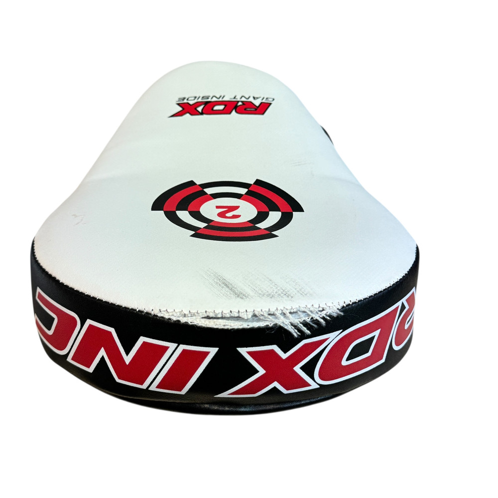 Łapy treningowe trenerskie RDX Focus Pad With Strap