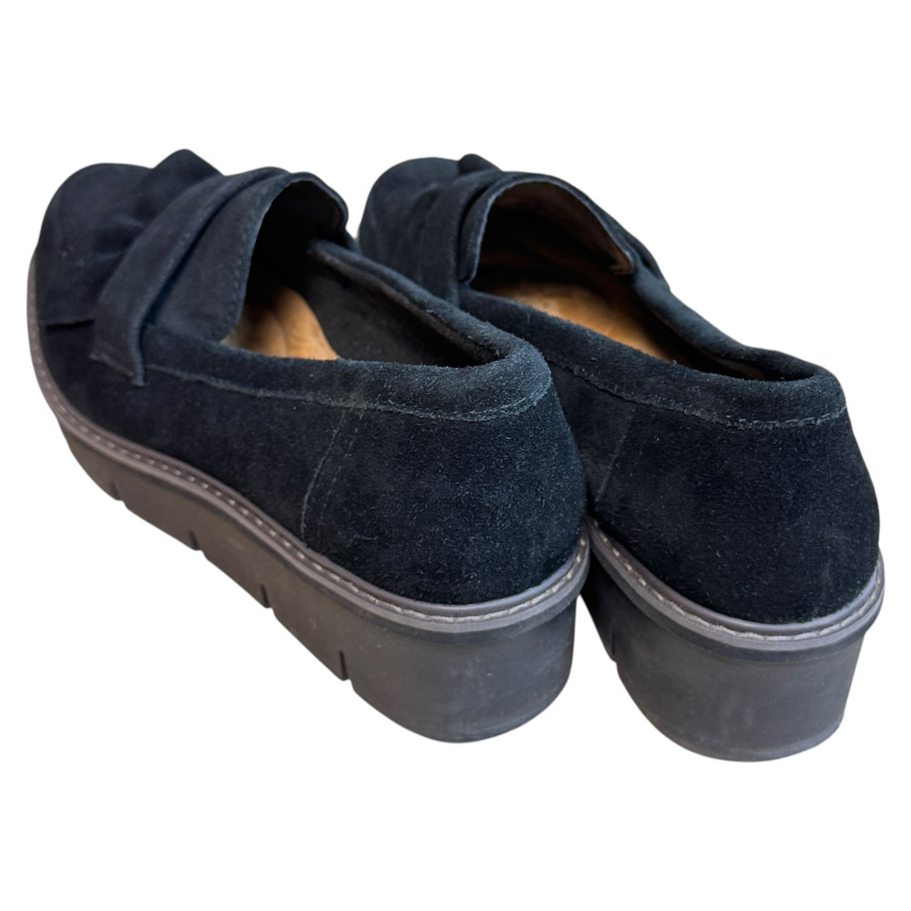 Calrks Airabell PÓŁBUTY wsuwane damskie 39