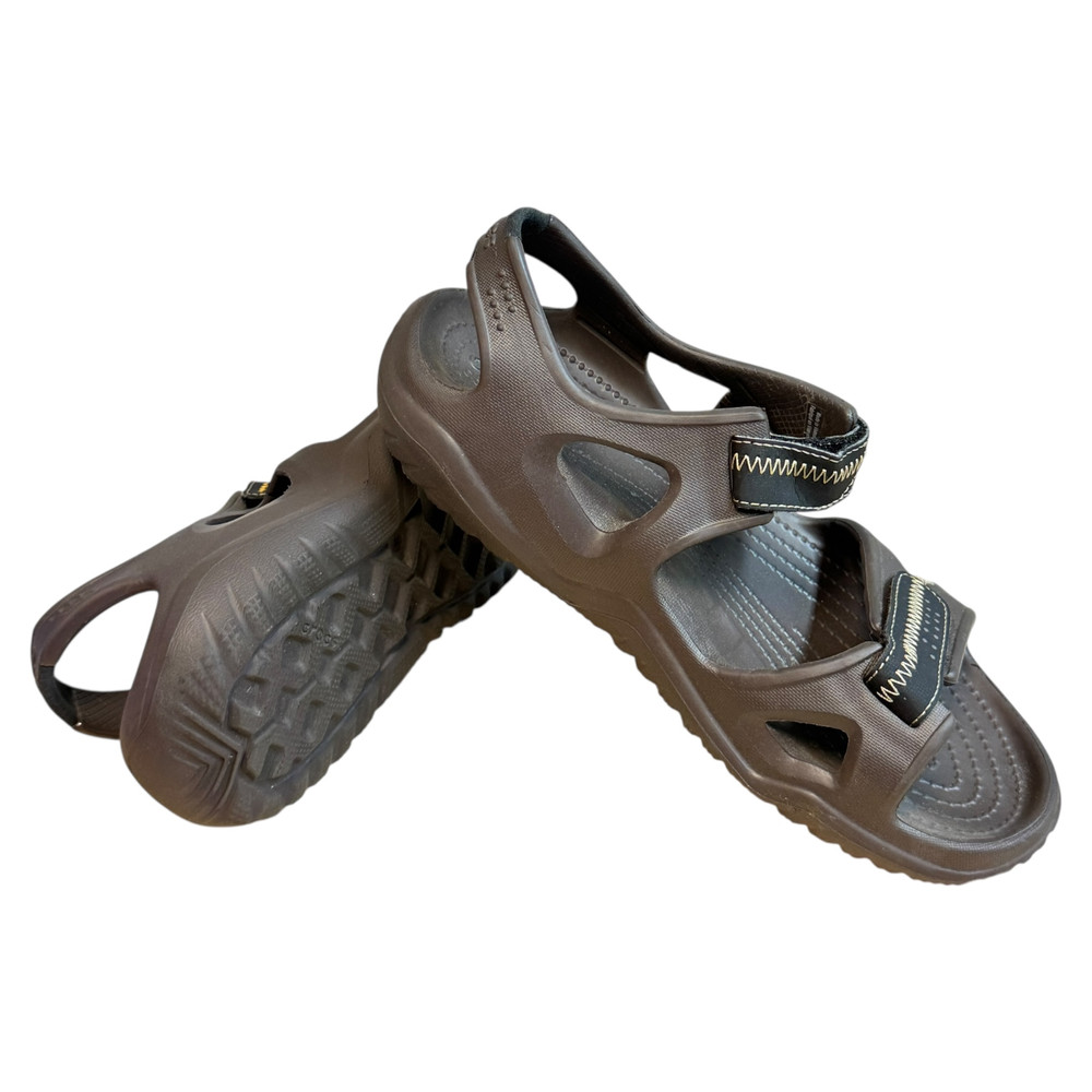 Crocs Swiftwater River SANDAŁY damskie 38