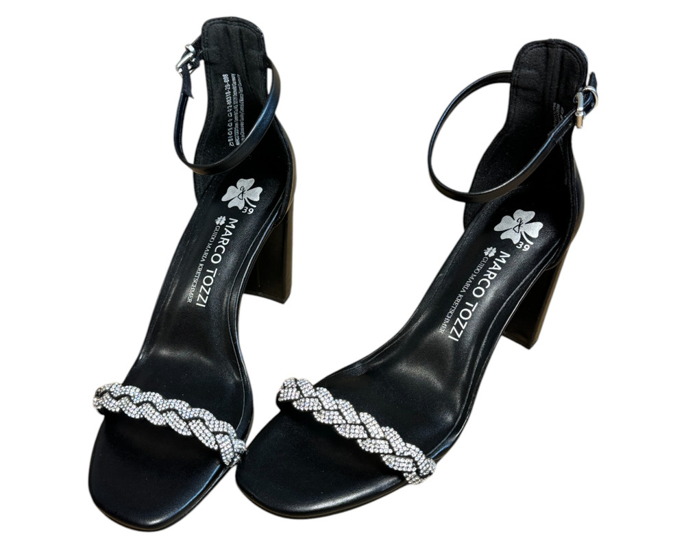 Marco Tozzi  SANDAŁY  damskie 39