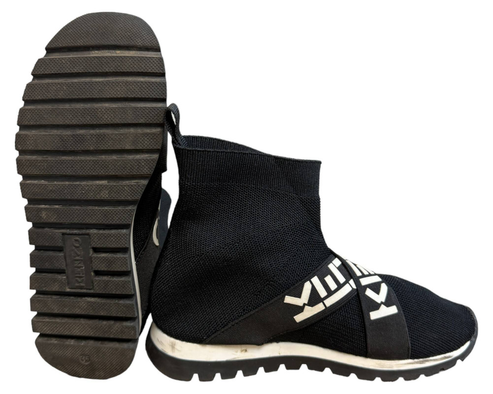 Kenzo  BUTY SPORTOWE  dziecięce 35