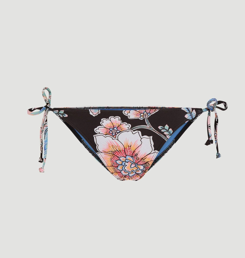 alife and kickin Hoodie "King" in dark blue / yellow L