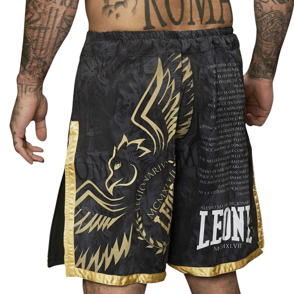 Spodenki do MMA LEONE 1947 Legionarvis VI MMA S