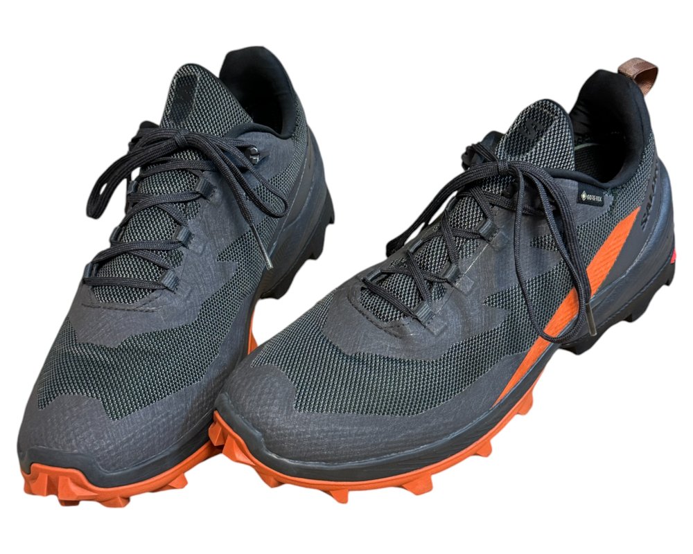 Salomon Cross Over 2 GTX BUTY TREKKINGOWE  męskie 44