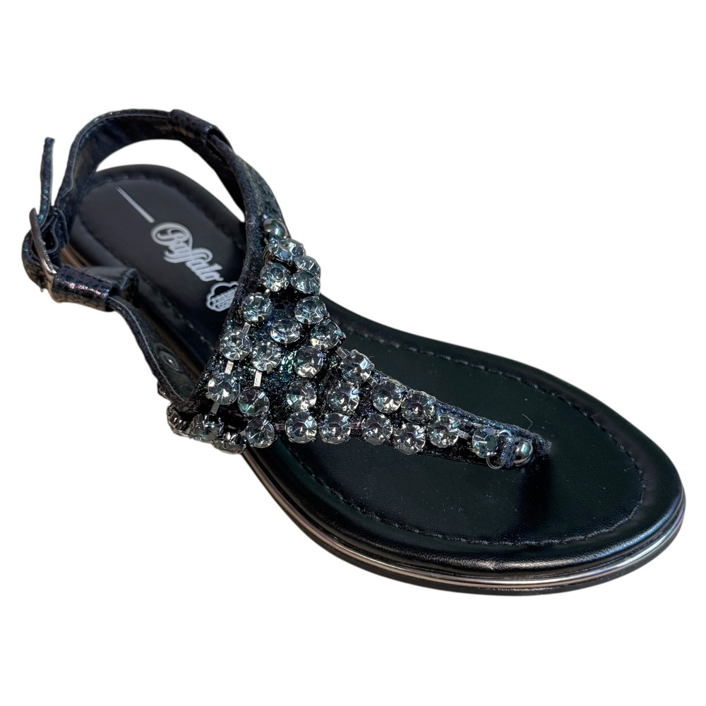 Buffalo SANDAŁY japonki damskie 37