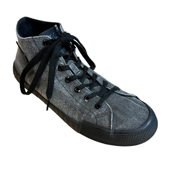 Calvin Klein Jeans SKATER VULC MID TRAMPKI wysokie męskie 42