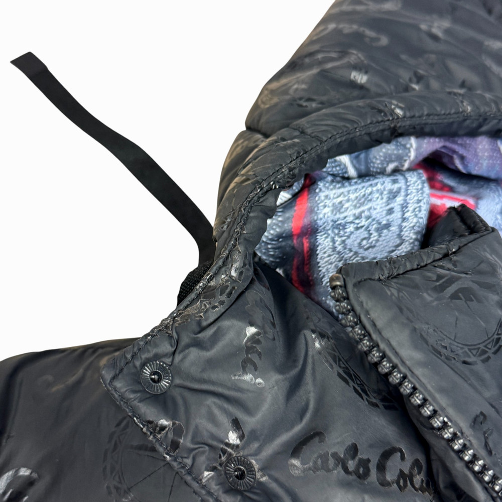 Naketano parka jacket L