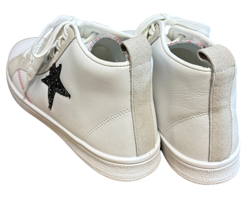 Heine  TRAMPKI wysokie damskie 40