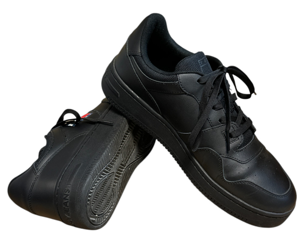 Tommy Jeans Tjm Retro Basket  BUTY SPORTOWE  damskie 41