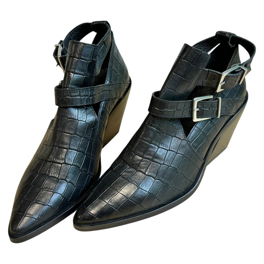 Zign BOTKI damskie 39