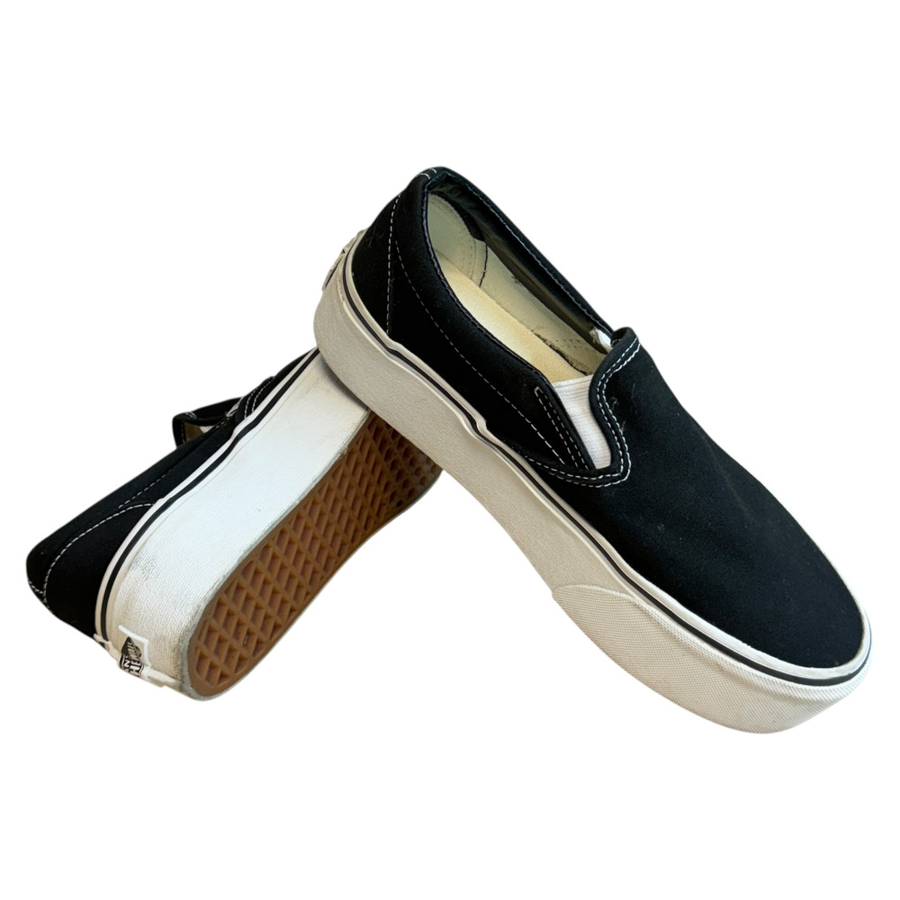 Vans Classic Slip -O BUTY SPORTOWE wsuwane damskie 38