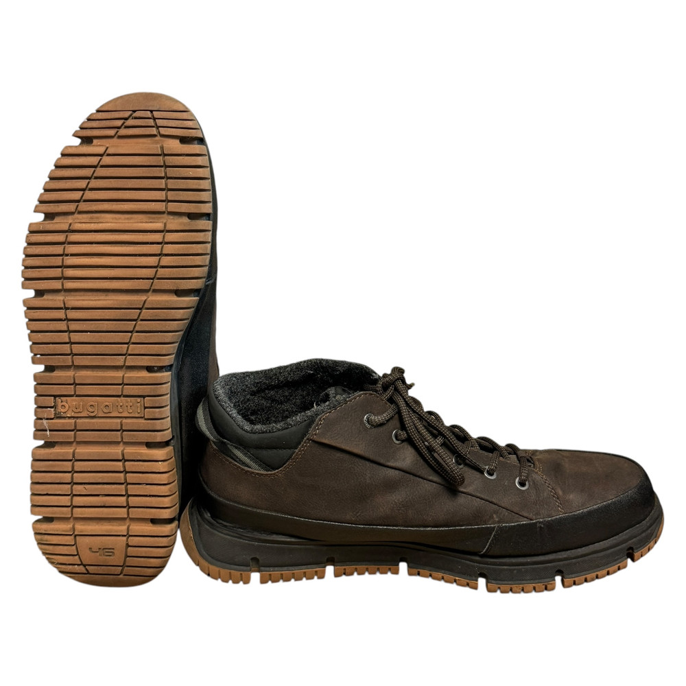 Bugatti  TRZEWIKI I PÓŁBUTY  męskie 46