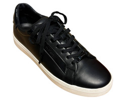 Calvin Klein Logo Cupsole Lace Up TRAMPKI damskie 41