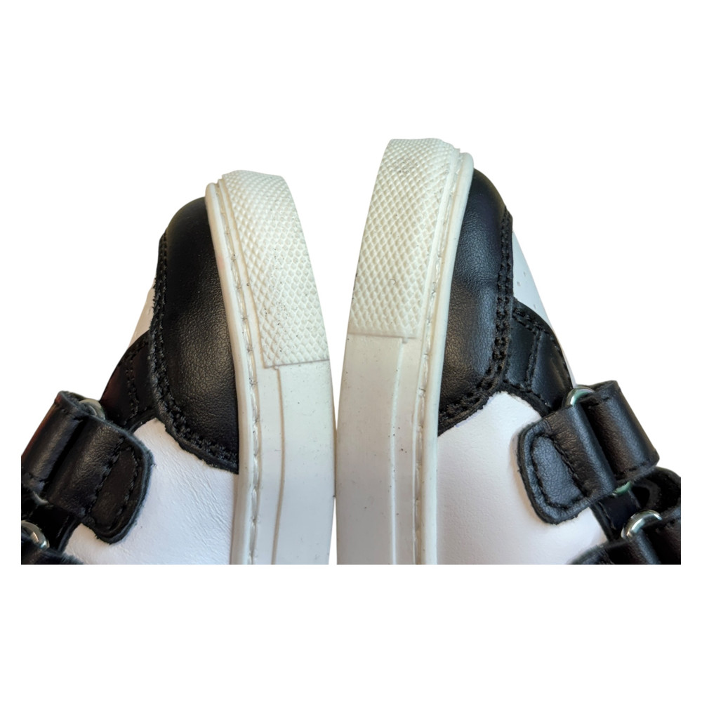 Moschino BUTY SPORTOWE dziecięce 21/22