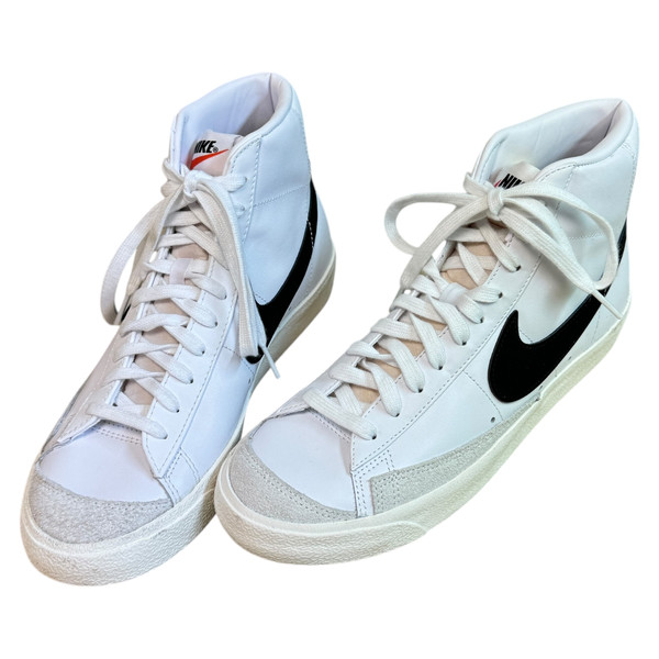 Nike BLAZER MID '77 BUTY SPORTOWE wysokie damskie 41/42