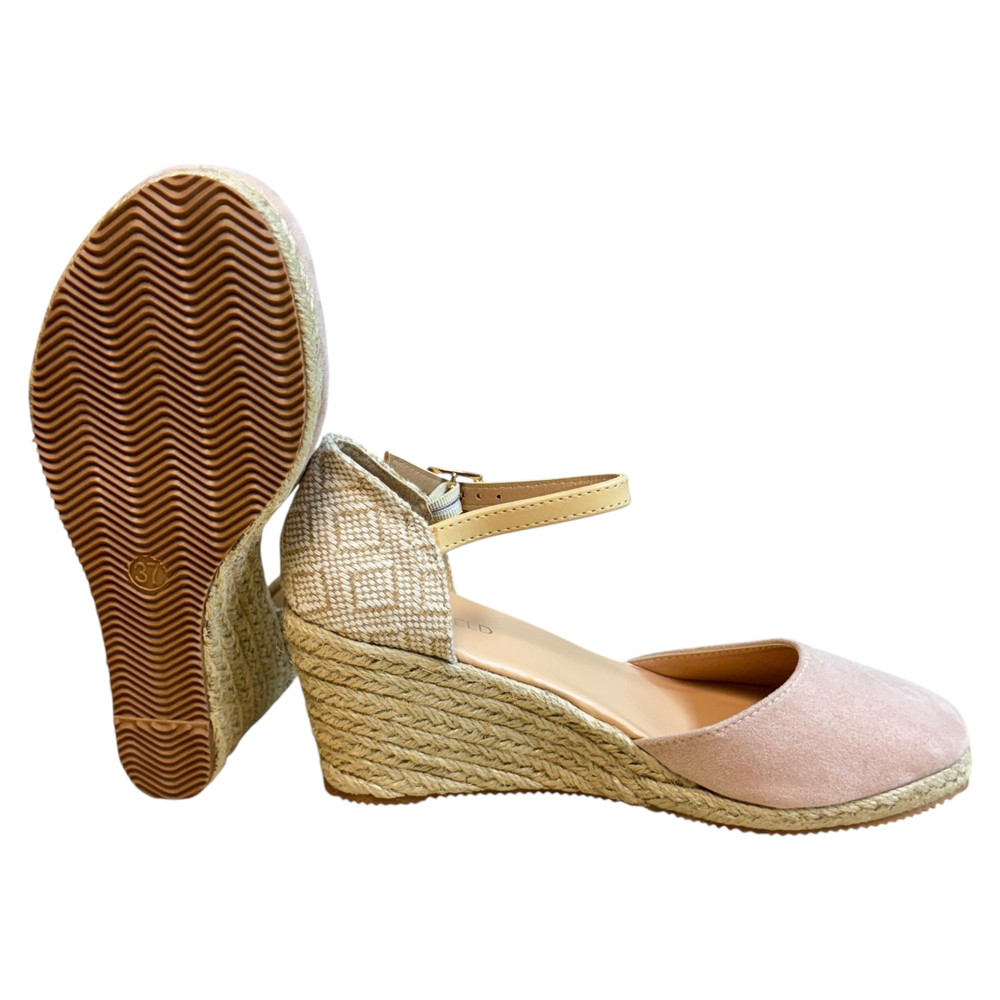 Anna Field CZÓŁENKA espadryle damskie 38/37