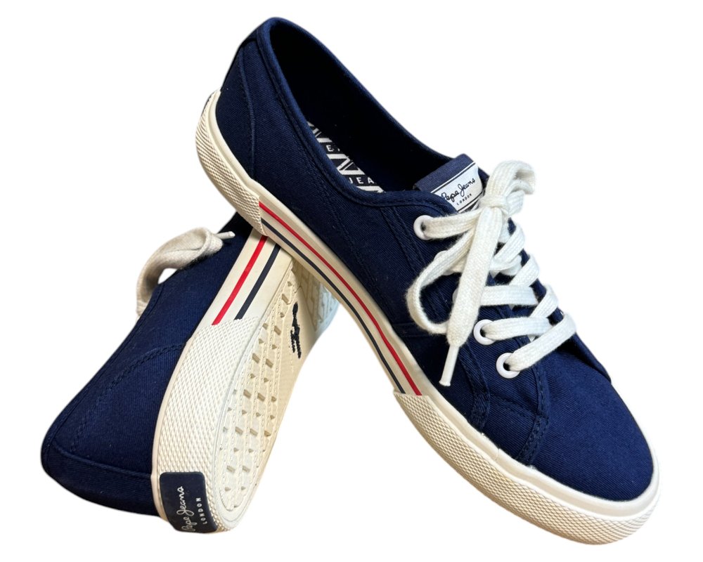 Pepe Jeans Brady W Basic  TRAMPKI  damskie 39