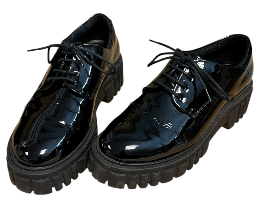 Clarks Page Walk PÓŁBUTY  damskie 37