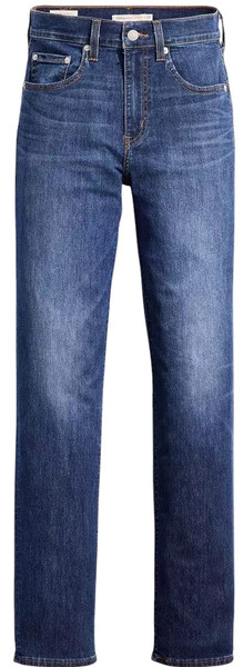 Spodnie Levis XXL  High-rise Slim Straight Jeans - Cool I Am In Paradise 18883-0268