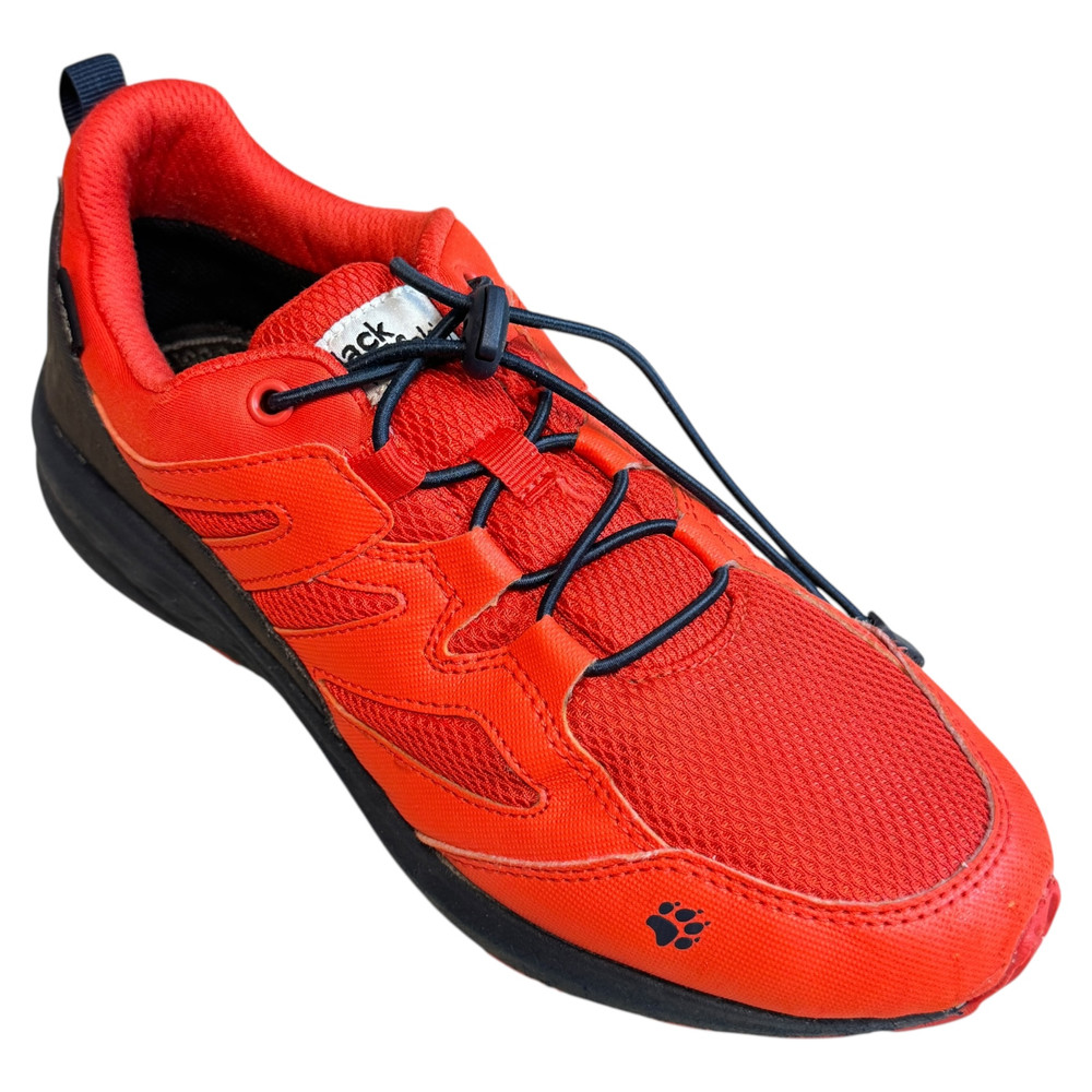 Jack Wolfskin Unleash 4 Speed texapore BUTY TREKKINGOWE dziecięce 37