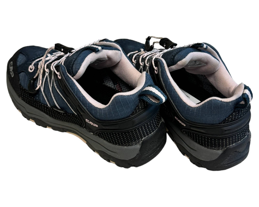 CMP Kids Rigel Low  BUTY TREKKINGOWE dziecięce 35
