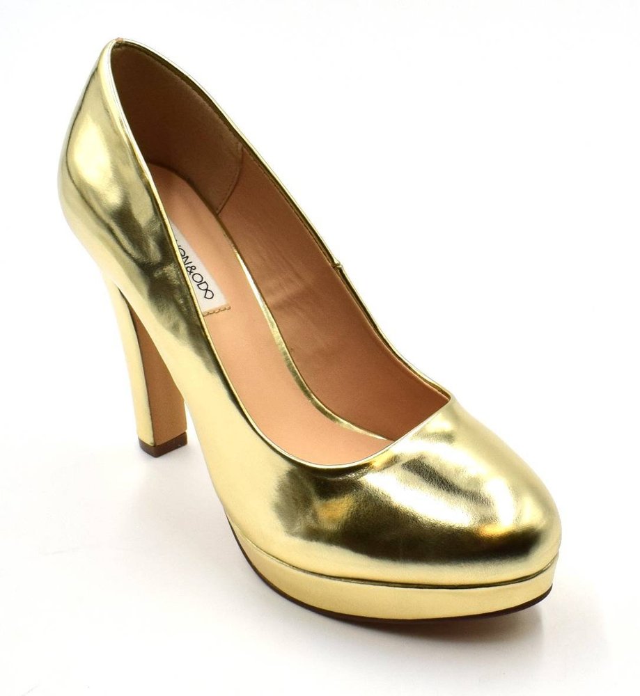 E & O Branded Pumps Women's Pins 39