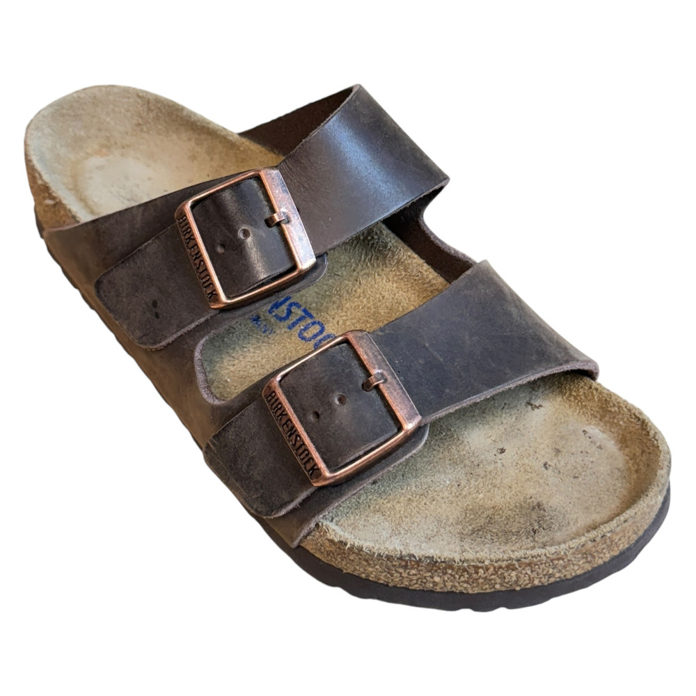 Birkenstock Arizona Bs KLAPKI damskie 38/37