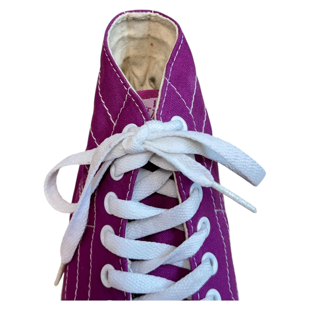 Vans Sk8-Hi TRAMPKI wysokie damskie 38