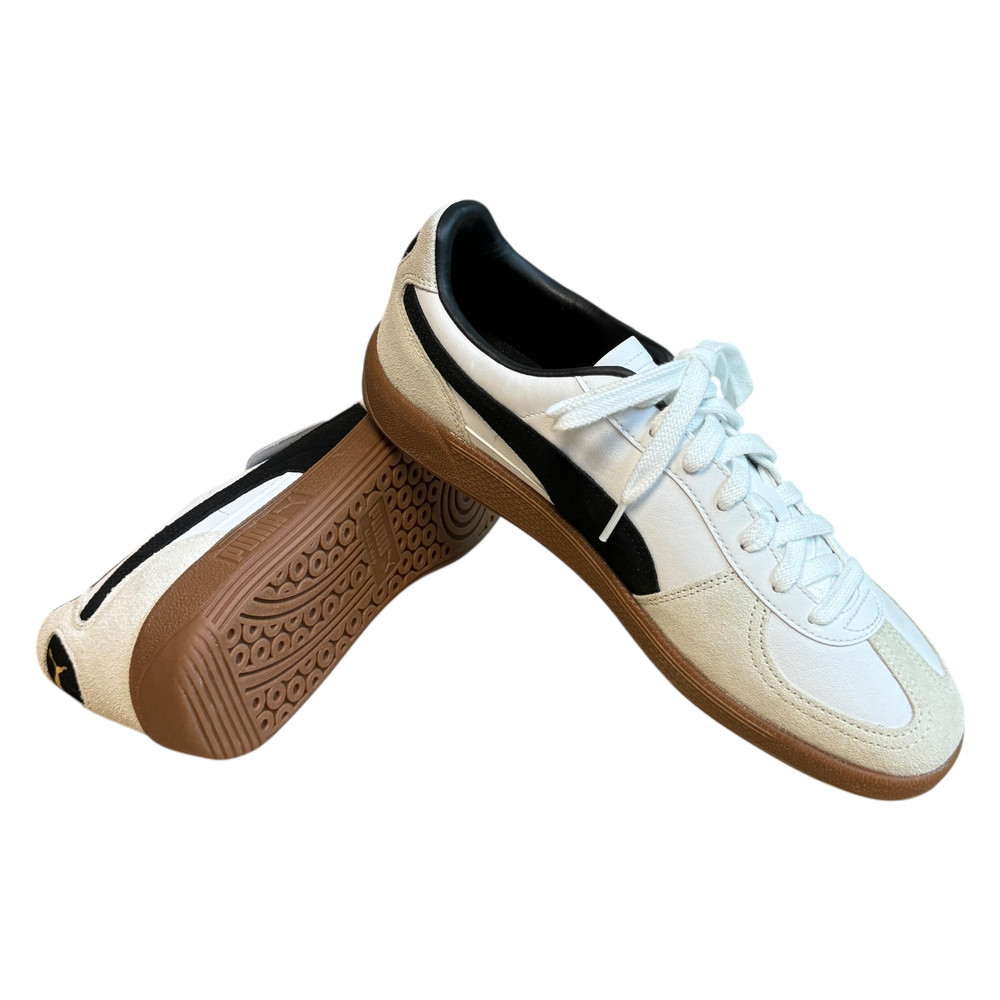 Puma Palermo Lth BUTY SPORTOWE męskie 44.5/43