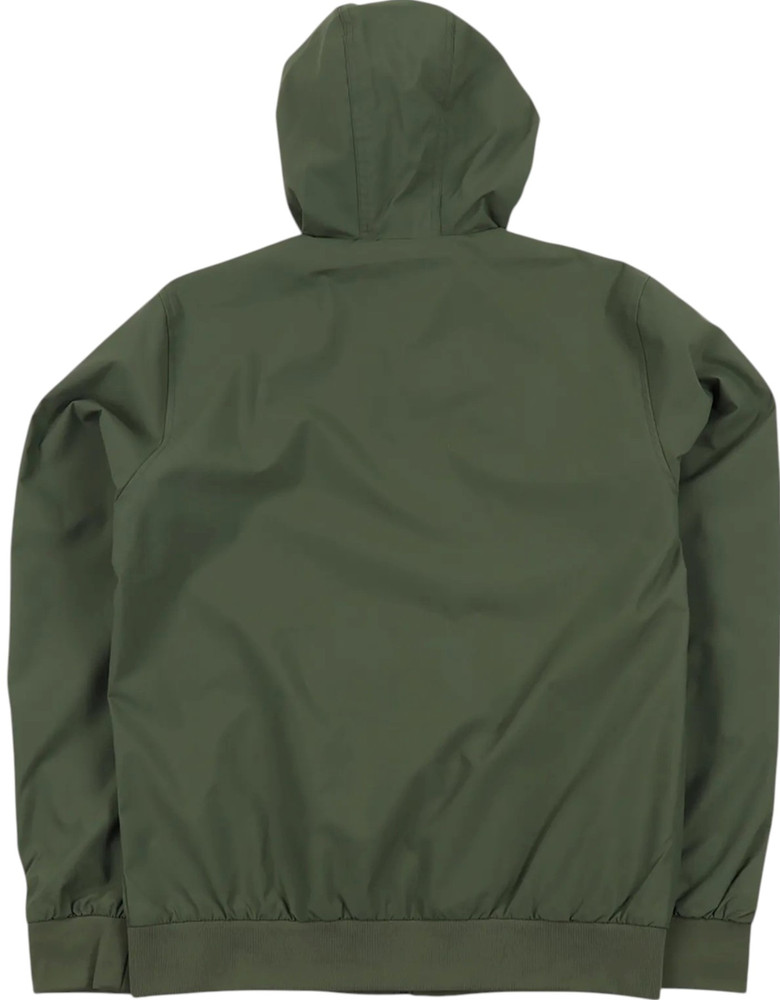 Kurtka Fred Perry Hooded Brentham Olive Drab S 