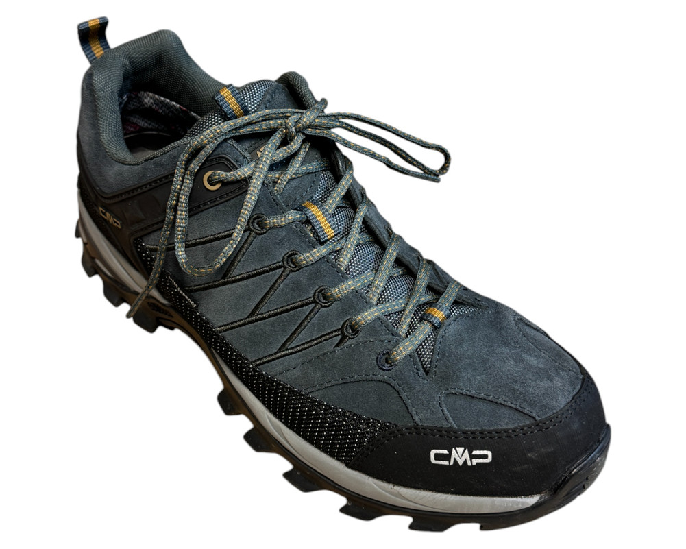 Cmp Rigel Low Wp  BUTY TREKKINGOWE  męskie 46