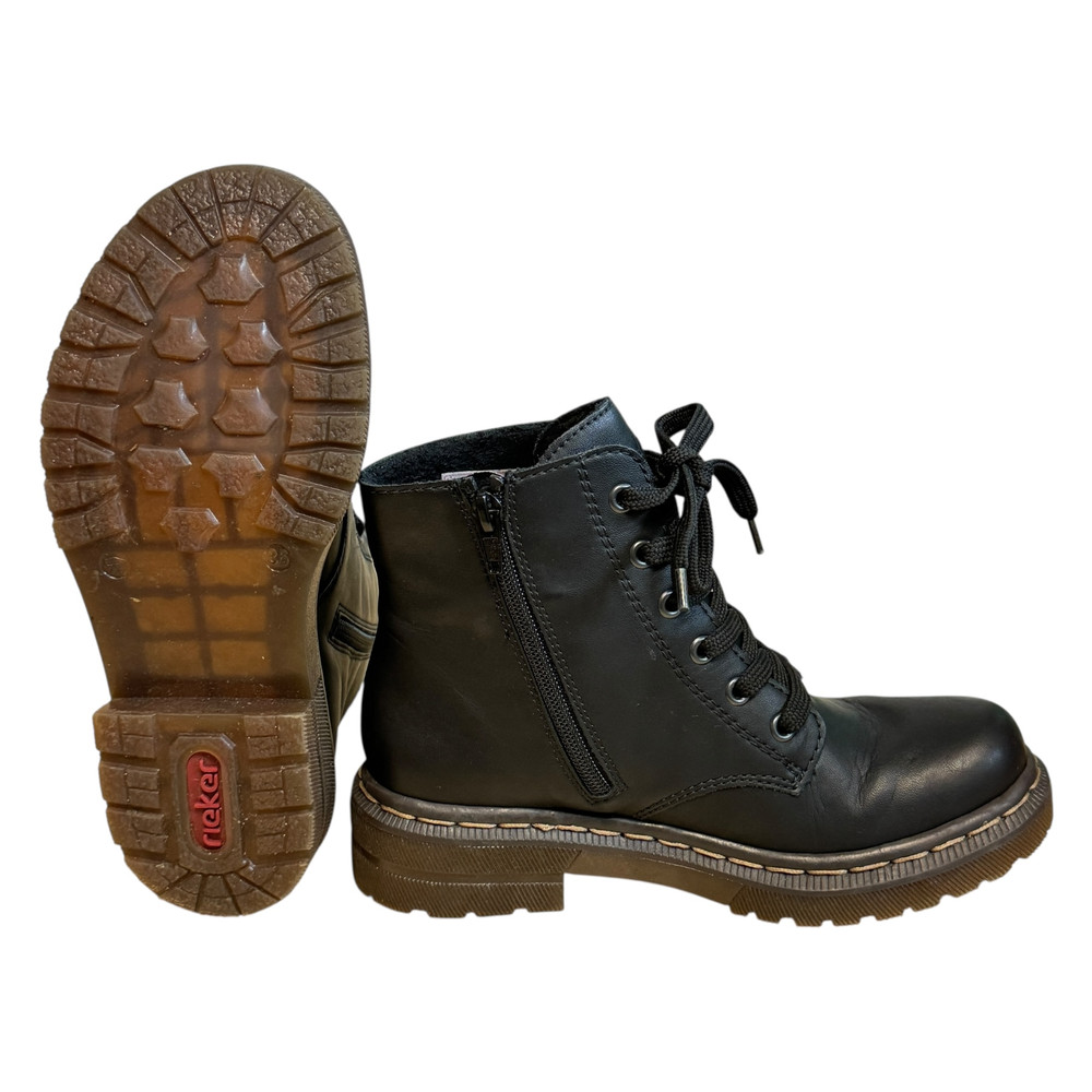 Rieker BOTKI damskie 36