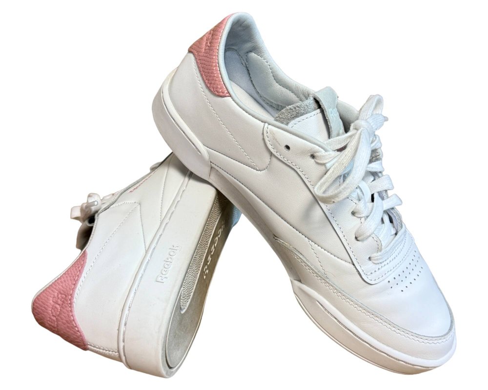 Reebok CLUB C CLEAN BUTY SPORTOWE  damskie 37,5