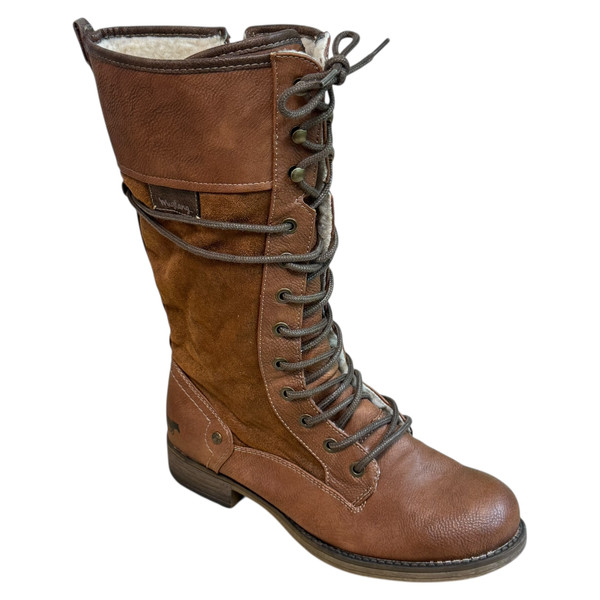 Mustang KOZAKI damskie 38