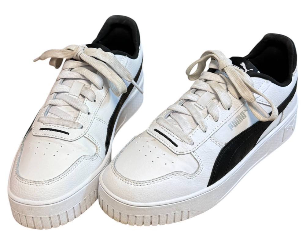 Puma Carina Street BUTY SPORTOWE  damskie 37.5